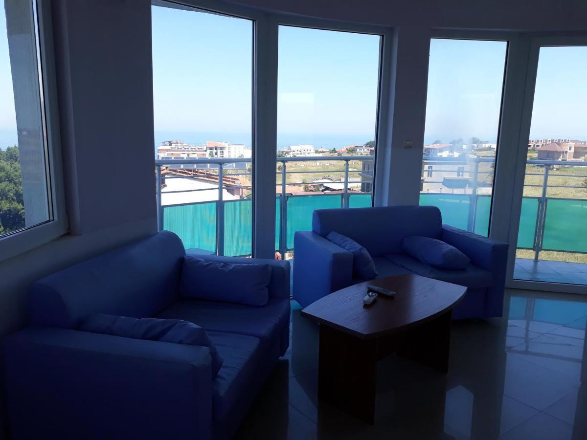 לוזנטס Hotel Sunset Beach מראה חיצוני תמונה