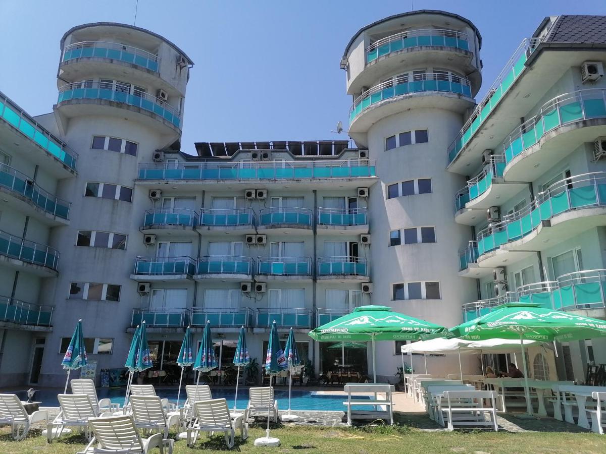 לוזנטס Hotel Sunset Beach מראה חיצוני תמונה