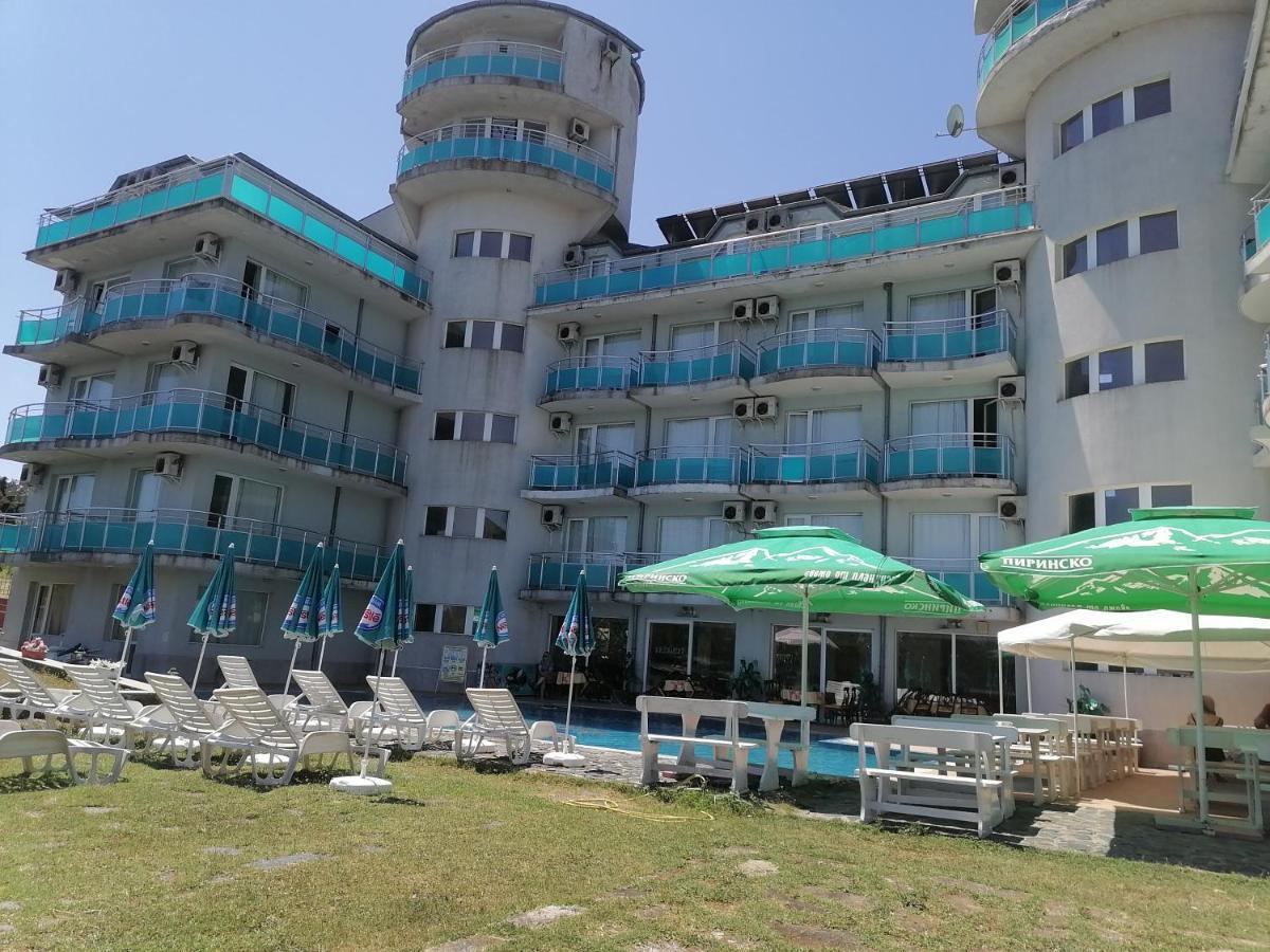 לוזנטס Hotel Sunset Beach מראה חיצוני תמונה