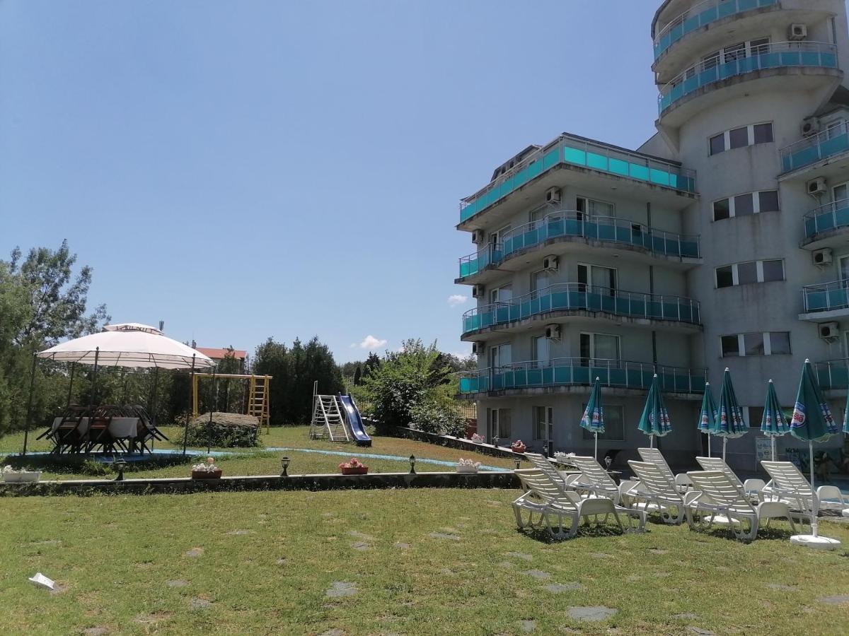 לוזנטס Hotel Sunset Beach מראה חיצוני תמונה