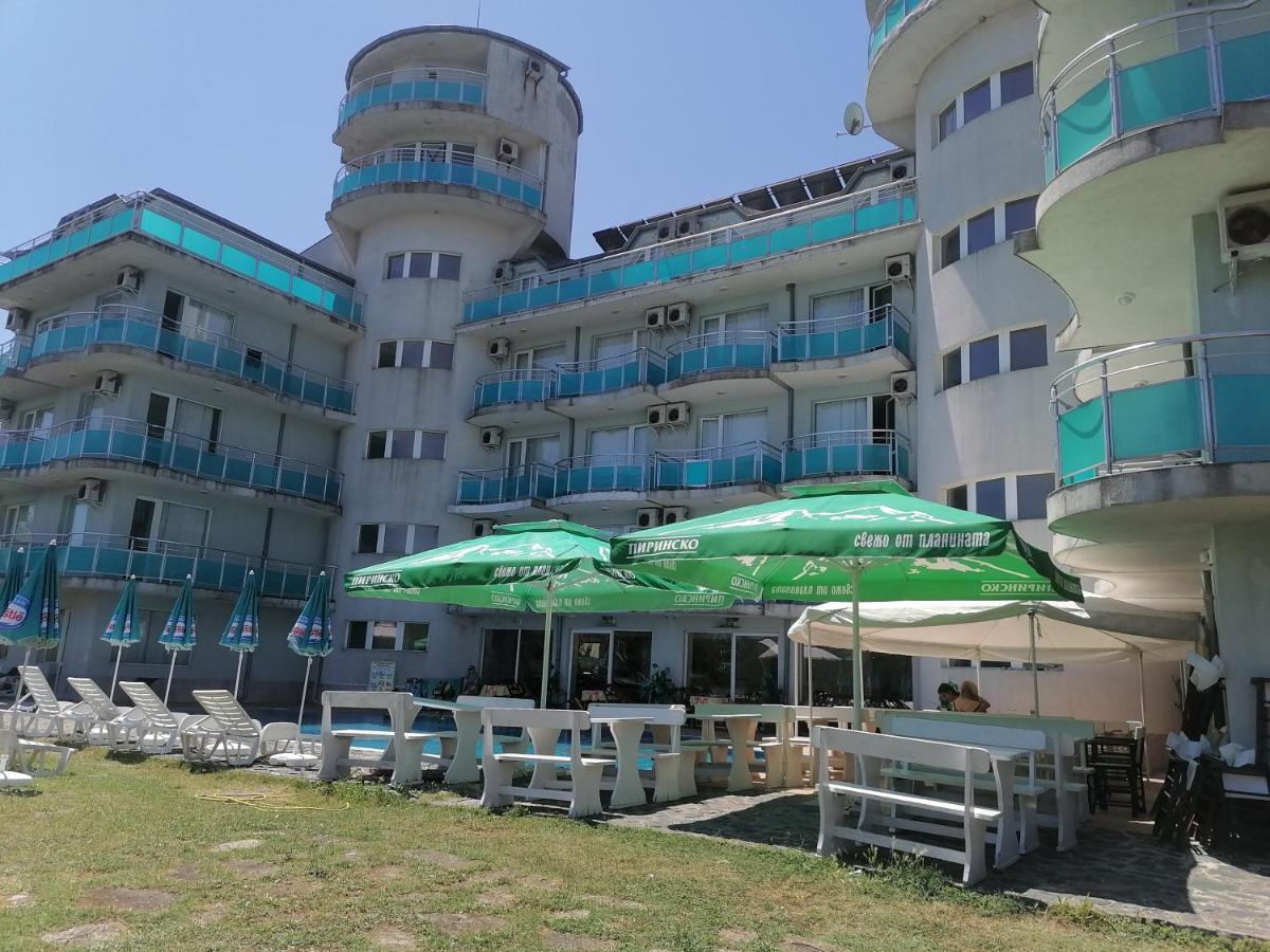 לוזנטס Hotel Sunset Beach מראה חיצוני תמונה