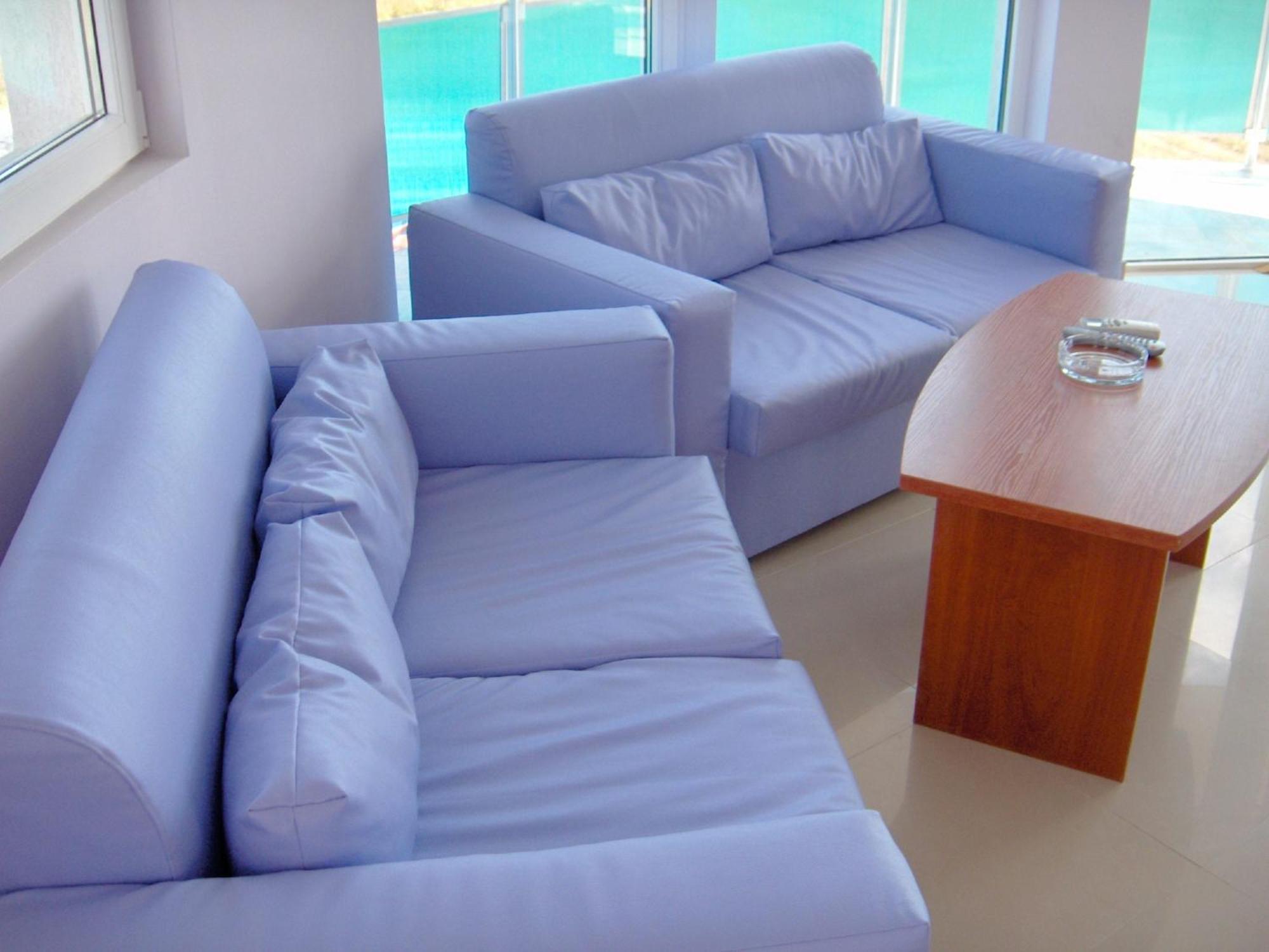 לוזנטס Hotel Sunset Beach מראה חיצוני תמונה