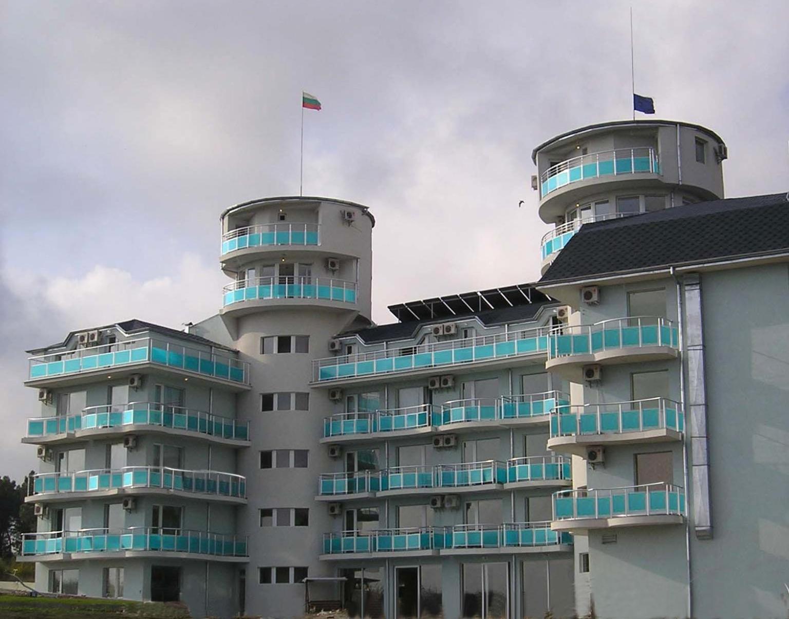 לוזנטס Hotel Sunset Beach מראה חיצוני תמונה