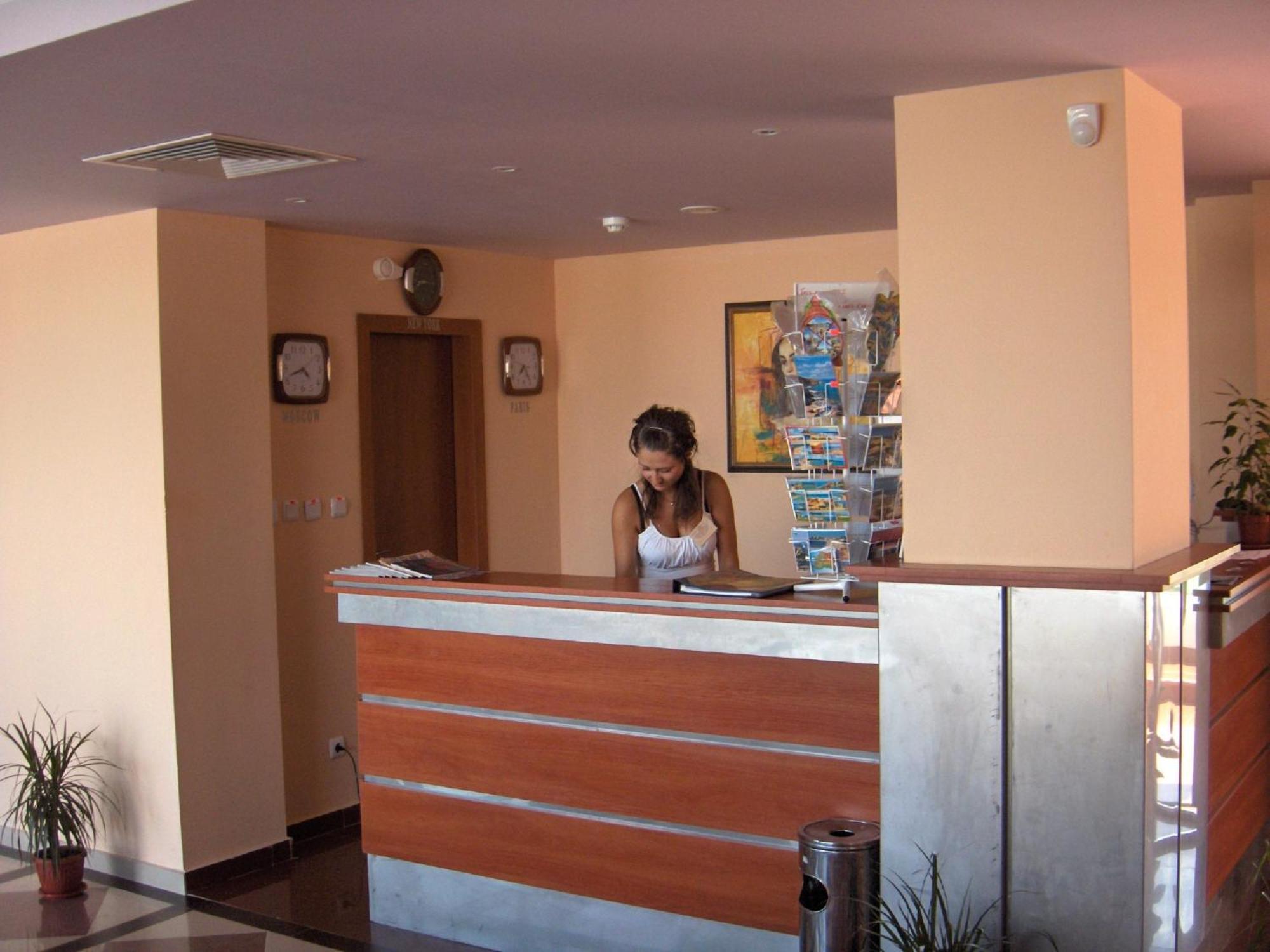 לוזנטס Hotel Sunset Beach מראה חיצוני תמונה