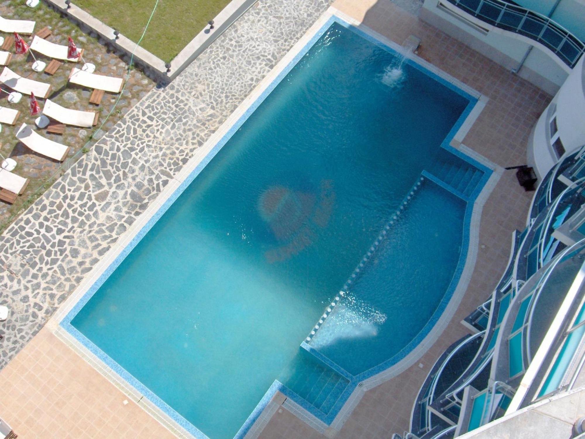 לוזנטס Hotel Sunset Beach מראה חיצוני תמונה