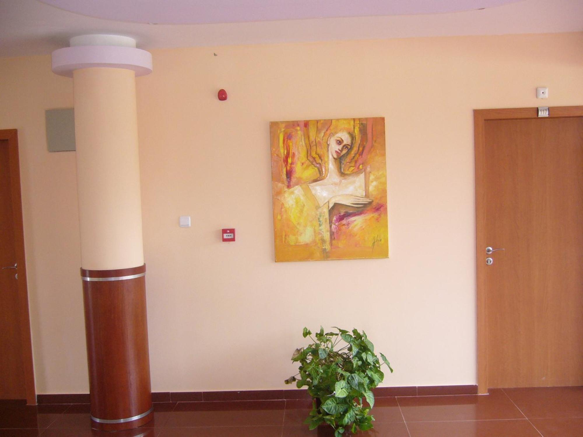 לוזנטס Hotel Sunset Beach מראה חיצוני תמונה