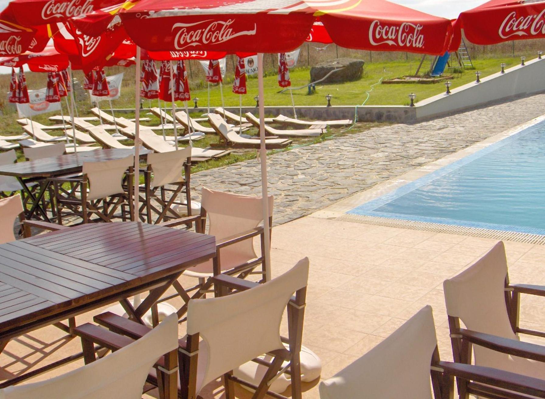 לוזנטס Hotel Sunset Beach מראה חיצוני תמונה