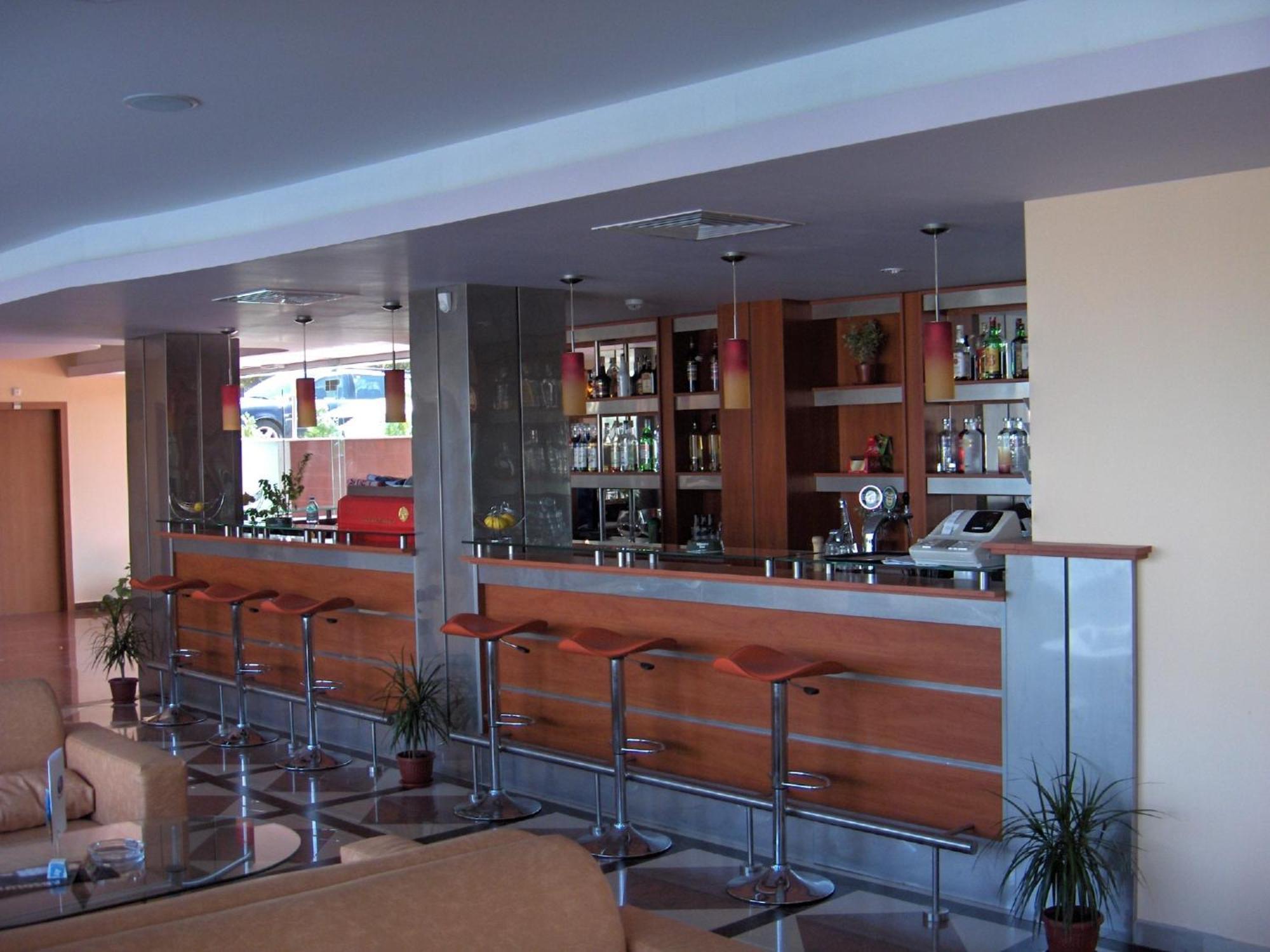 לוזנטס Hotel Sunset Beach מראה חיצוני תמונה
