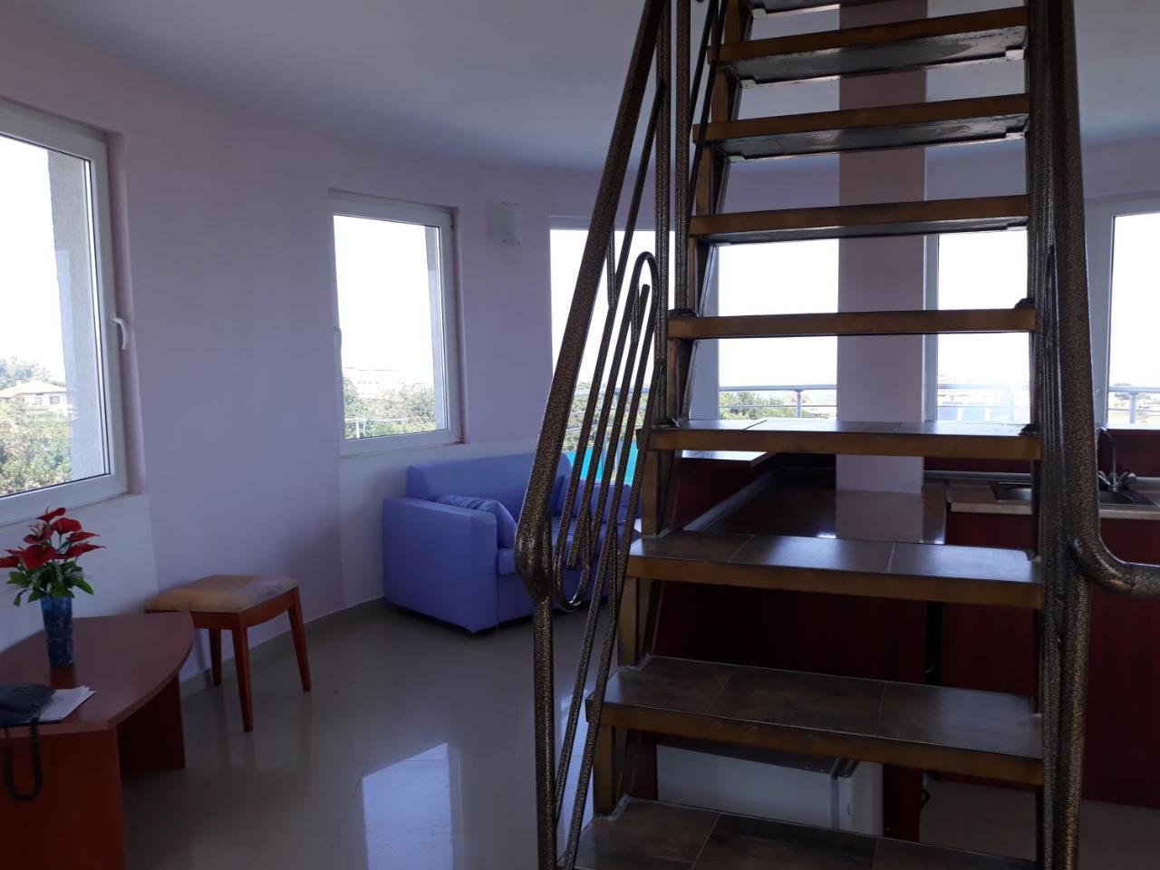 לוזנטס Hotel Sunset Beach מראה חיצוני תמונה