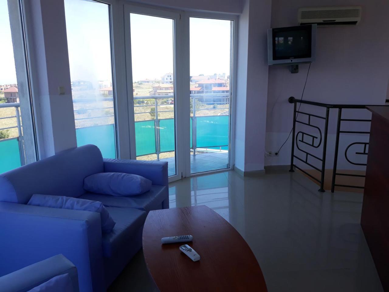 לוזנטס Hotel Sunset Beach מראה חיצוני תמונה