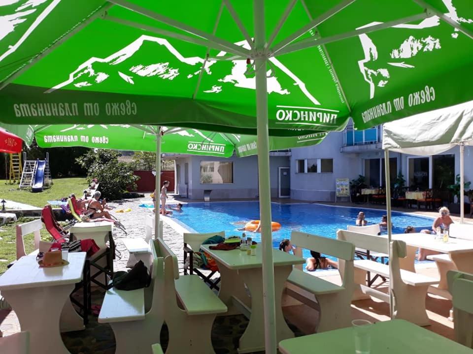 לוזנטס Hotel Sunset Beach מראה חיצוני תמונה