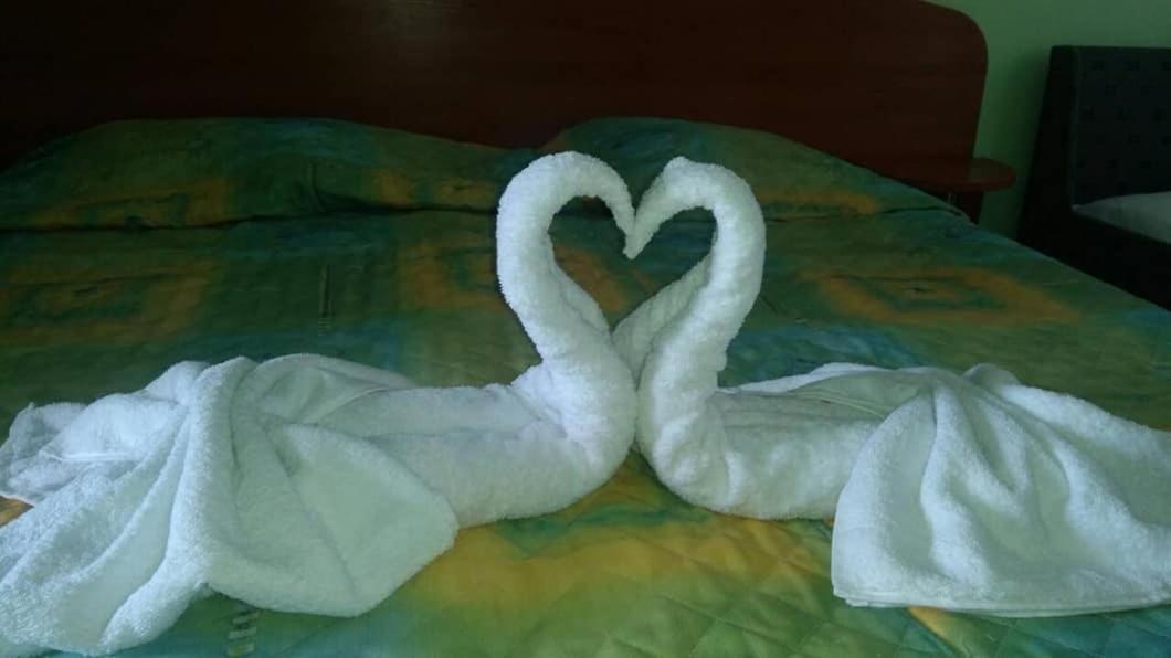 לוזנטס Hotel Sunset Beach מראה חיצוני תמונה